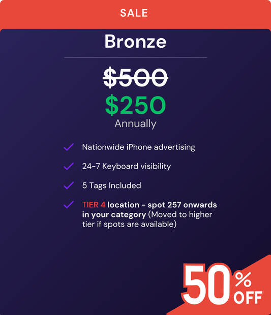 BRONZE